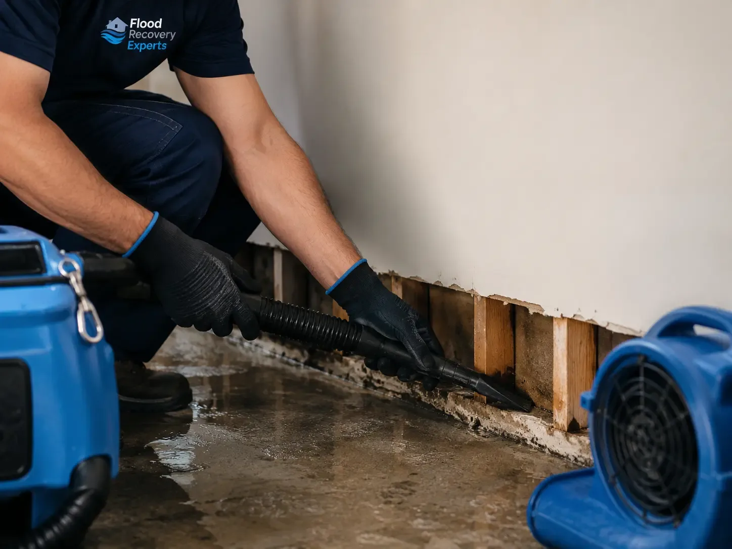 Why choose Flood Damage Cleanup in Waterville, OH
